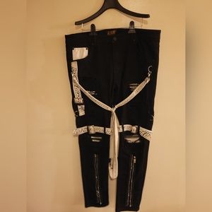 Biker Jeans- Worn Once